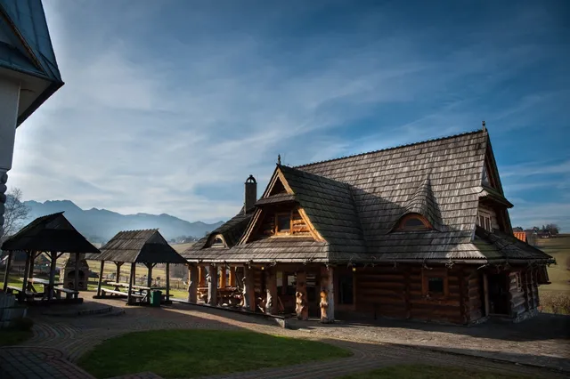 Willa Tatry Murzasichle