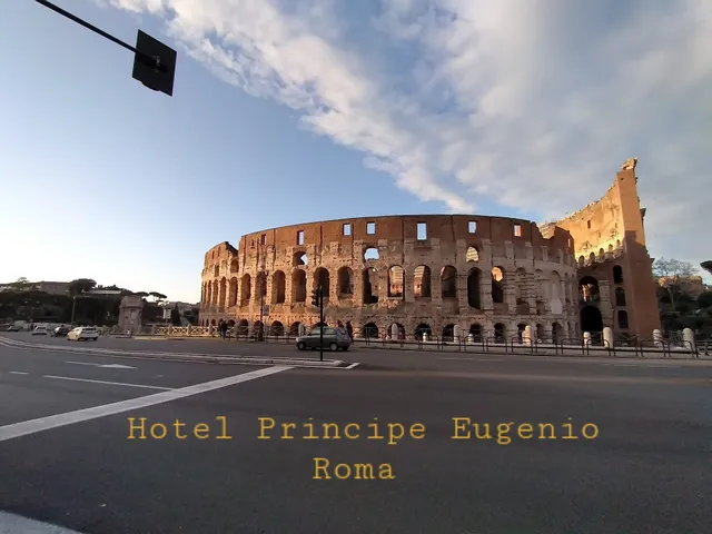 Hotel Principe Eugenio