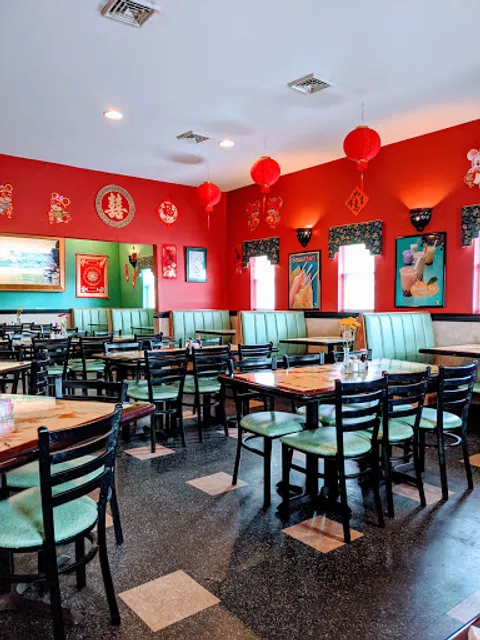 China Palace Restaurant