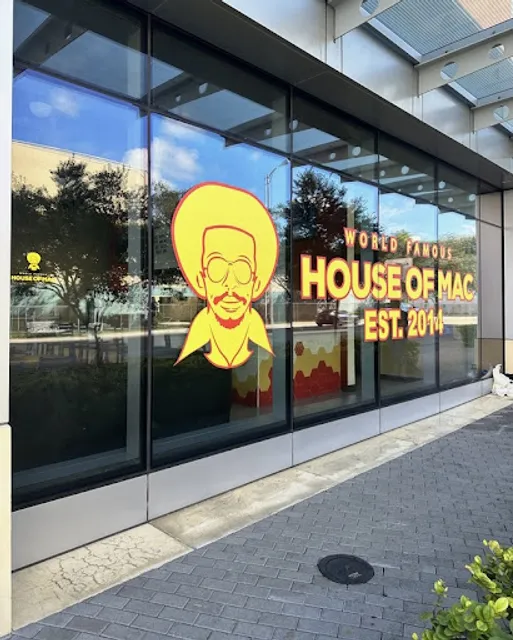 World Famous House of Mac