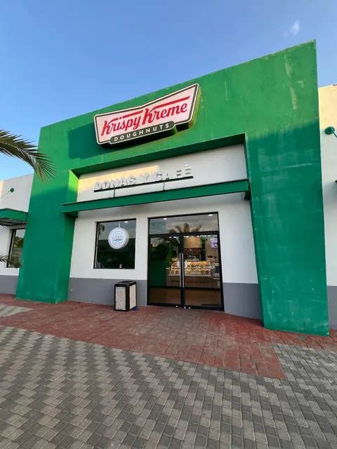 Krispy Kreme Aguascalientes 1