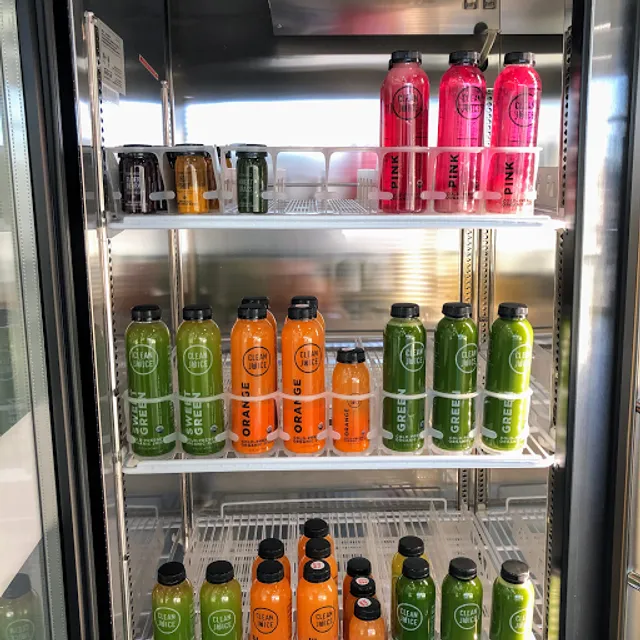 Clean Juice