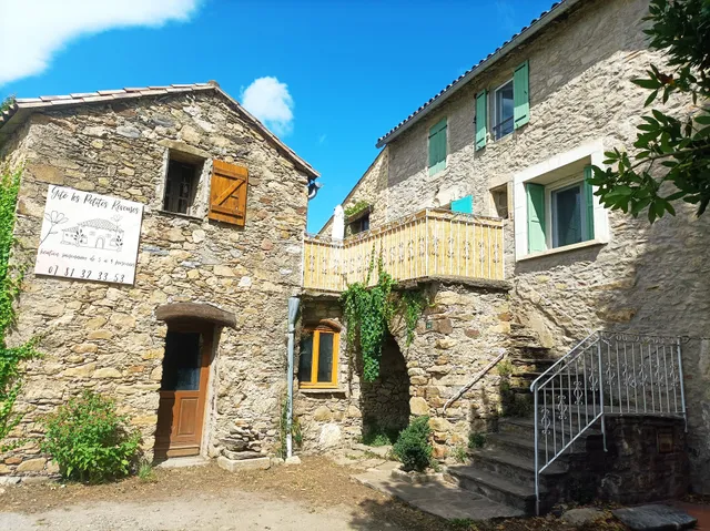 Gite les petites Rêveuses