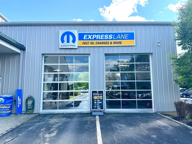 Chrysler Jeep Dodge Ram of Warwick