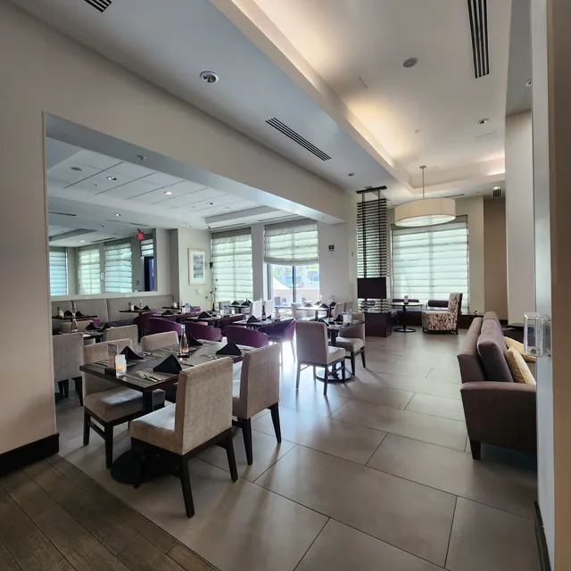 The Garden Grille and Lounge