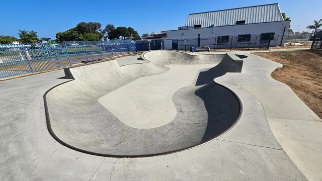 Imperial Beach Skatepark