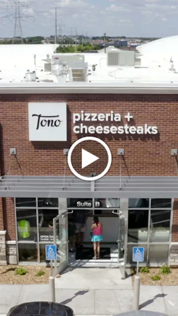 Tono Pizzeria + Cheesesteaks