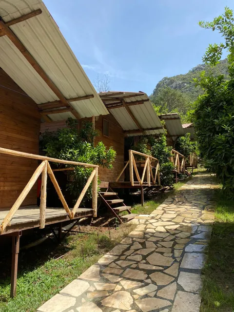 Olympos Camlik Pension