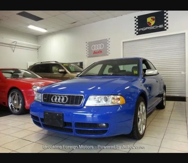 Brookline Foreign Motors