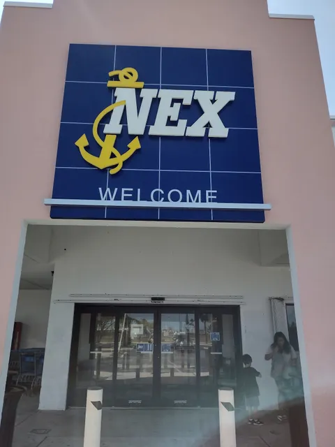 Navy Exchange Main