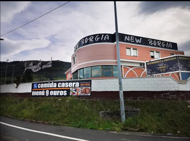 Restaurante Borgia