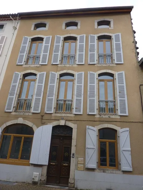 chambres d'hôtes L'Enclos des Jacobins