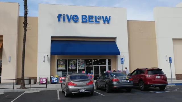 Five Below