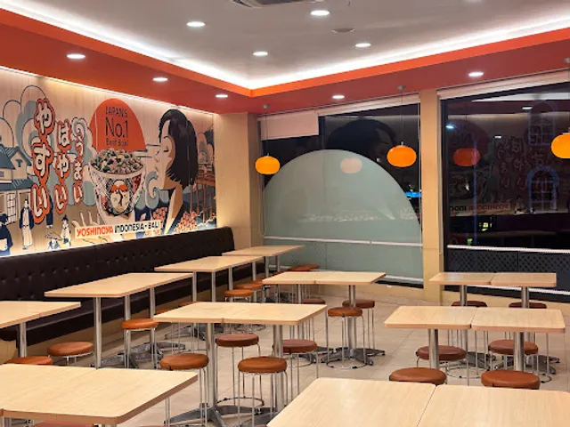 Yoshinoya Kuta Square