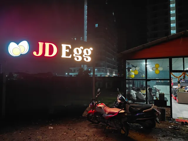 JD Egg