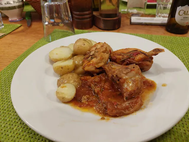 Grotto Bundì alla Bellavista