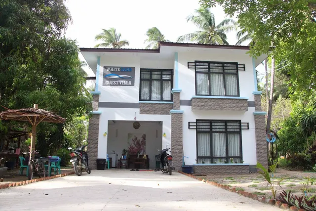 White Sand Guest Villa