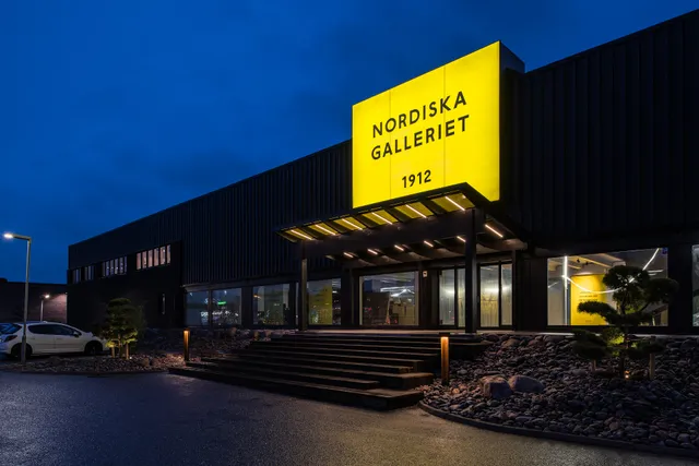 Nordiska Galleriet Göteborg