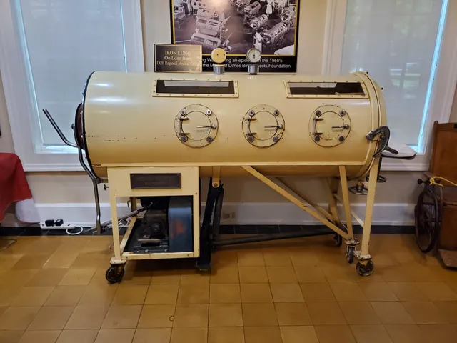 Mobile Medical Museum