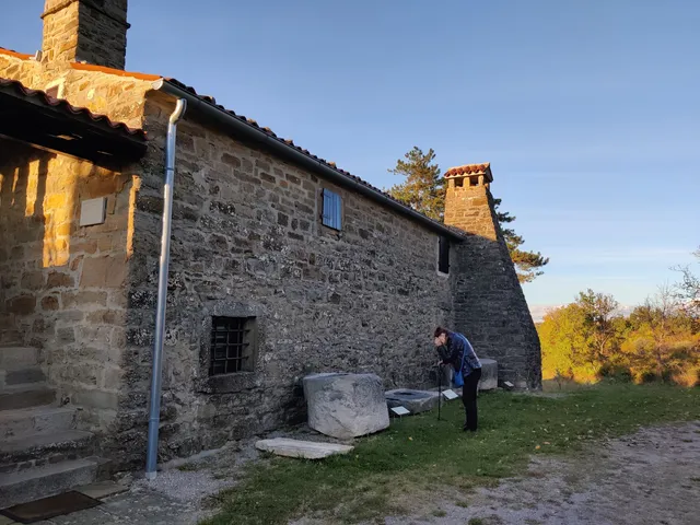 Tonina hiša v Sv. Petru