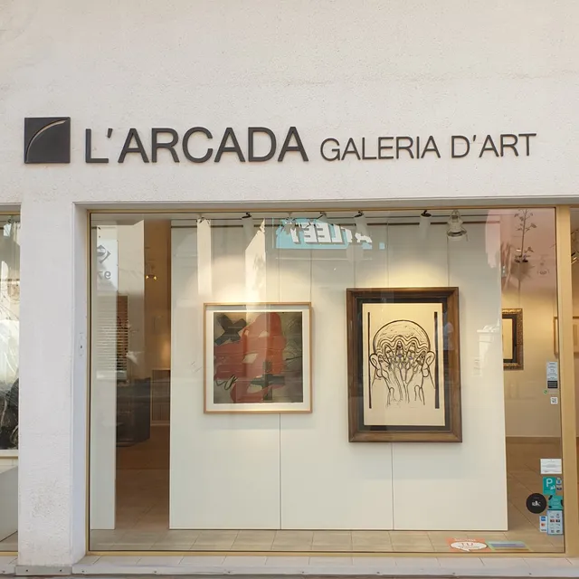 L'Arcada Galeria d'Art