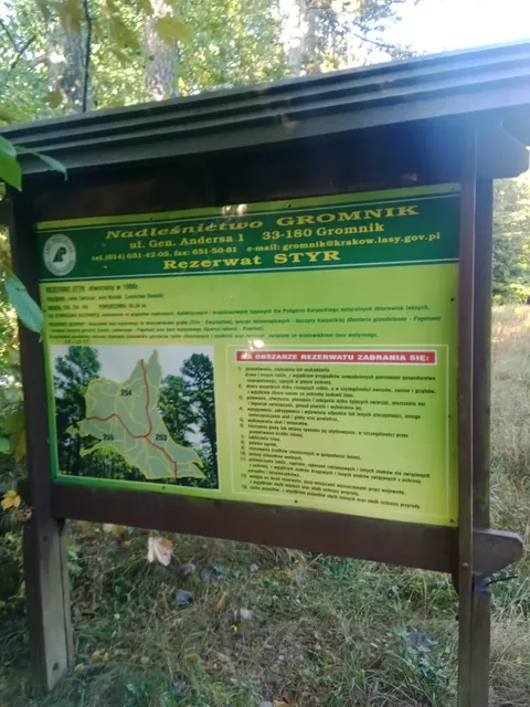 Rezerwat Przyrody STYR