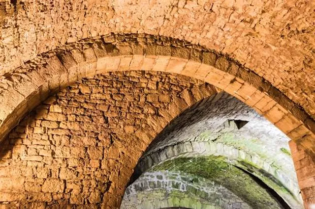 Gran salina de Salins-les-Bains