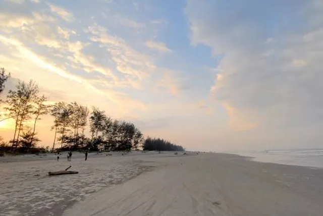 Panjang Beach Bengkulu