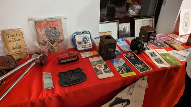 The Museum of Interesting Things Secret Speakeasy