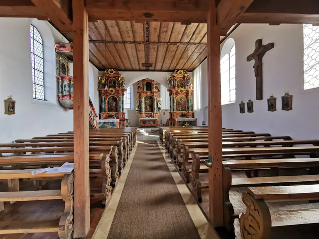 Schöllanger Burgkirche