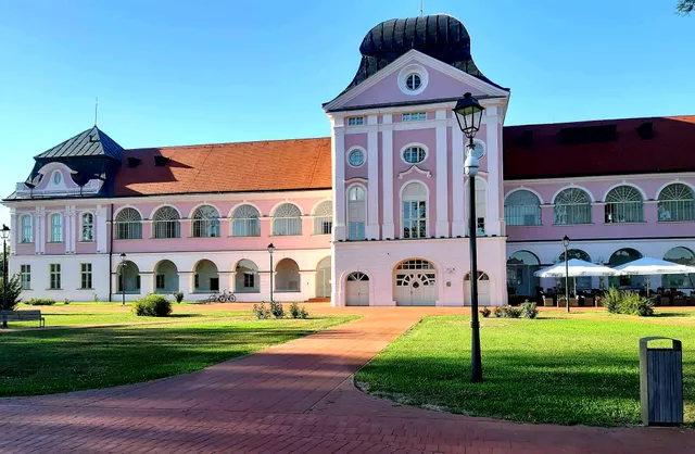 Gradski Park Virovitica