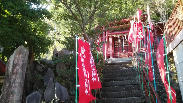 Fujimoriinari Shrine
