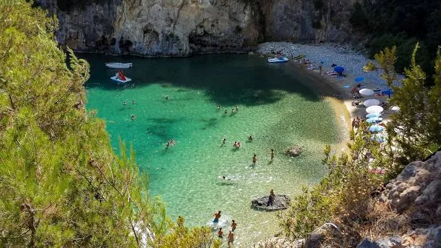 Spiaggia del Buon Dormire