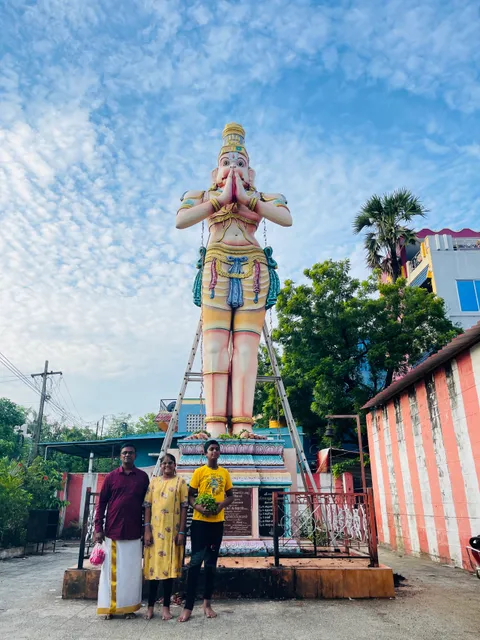KariVaradaraja Perumal Temple