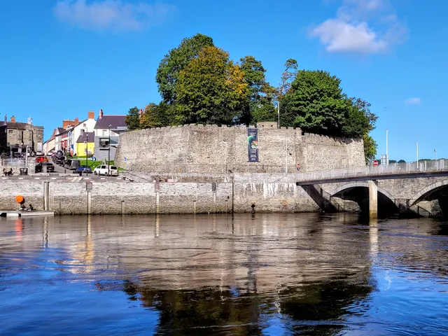 Cardigan Castle