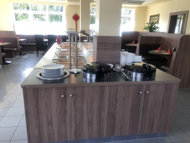 CHINA GARTEN RESTAURANT