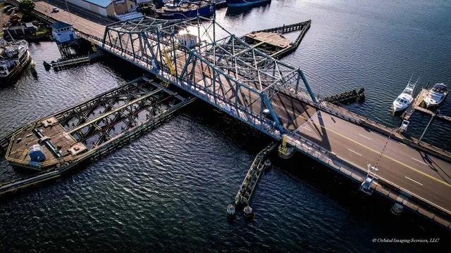 New Bedford - Fairhaven Bridge