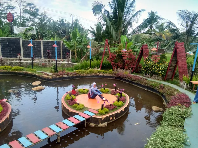 Taman Cinta Talagening Bobotsari