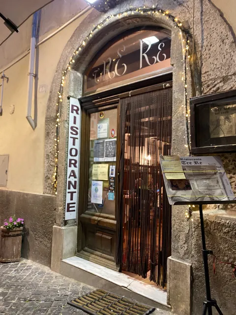 Ristorante Tre Re Viterbo