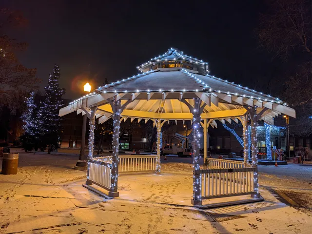 Dr. Wilbert Mcintyre Park