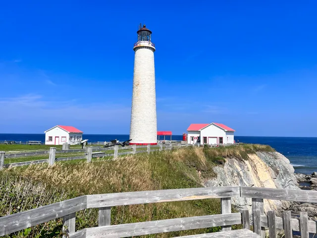Cap-des-Rosiers Lighthouse