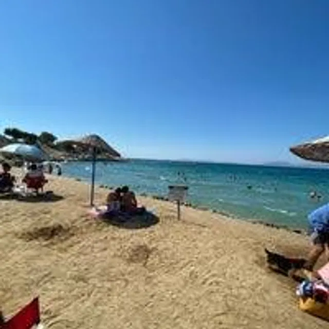 Bahçelievler plajı