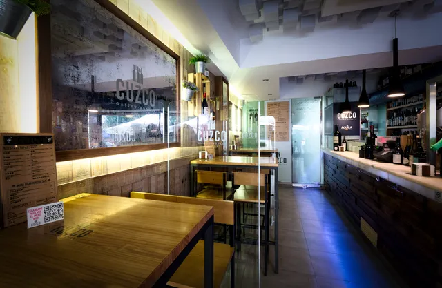 Cuzco Bodega - Salamanca