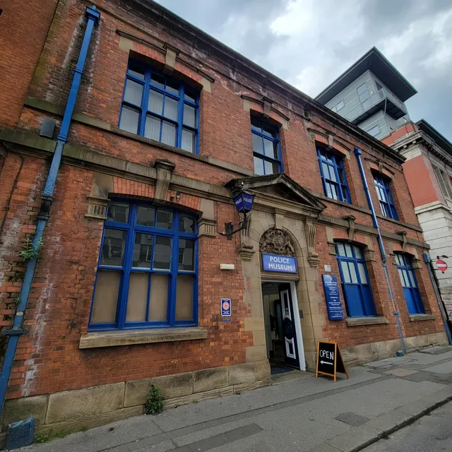 Greater Manchester Police Museum & Archives