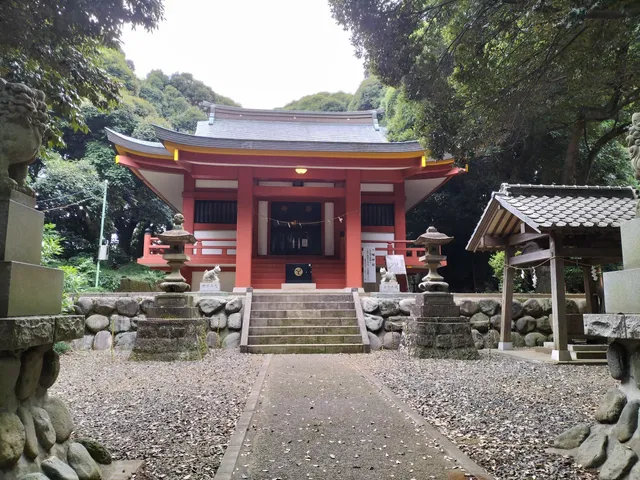Mogusa Hachiman Shrine