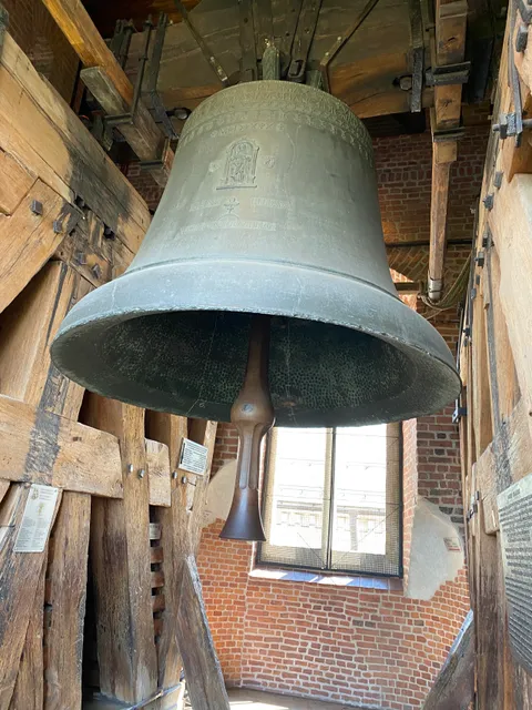 The Royal Sigismund Bell