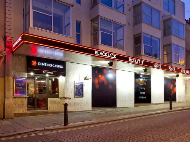 Genting Casino Brighton
