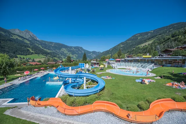 Solarbad Gastein