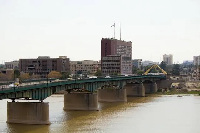 Al Jumhuriyah Bridge