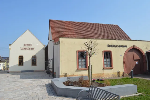 Deutsches Kartoffelmuseum in der ehemaligen Synagoge